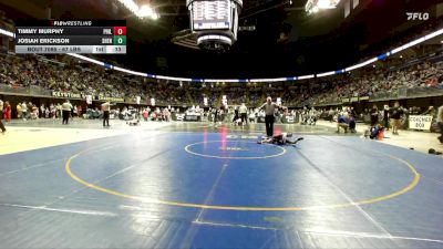 67 lbs Round Of 32 - Timmy Murphy, Philadelphia vs Josiah Erickson, Shenandoah