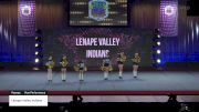 Lenape Valley Indians [2022 Peewee Pom Performance] 2022 Pop Warner National Cheer & Dance Championship