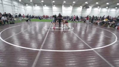95 lbs Khyla Lipumano, Arizona Black vs Mia Pardo, North Carolina Blue