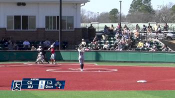 Replay: Claflin vs Anderson (SC) - DH | Feb 25 @ 1 PM