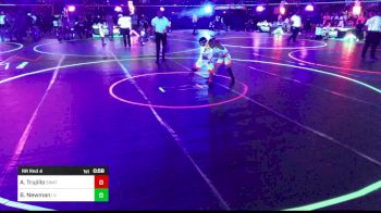 Rr Rnd 4 - Adrian Trujillo, Swat vs Bentley Newman, I V Youth Wrestling