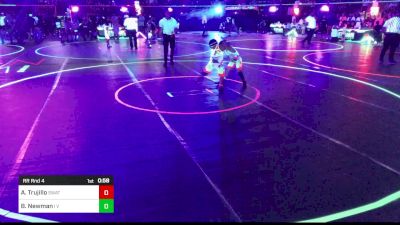 Rr Rnd 4 - Adrian Trujillo, Swat vs Bentley Newman, I V Youth Wrestling