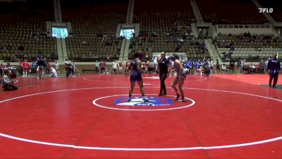 145 lbs Cons. Round 3 - Uriah Peters-Gutierrez, Montreat vs Lilly Luttrell, Presbyterian