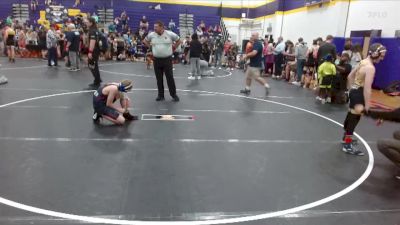 96/102 Cons. Round 3 - Jacob Filliben, White Knoll vs Forrest Rose, C2X Academy