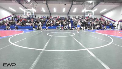 120 lbs Consi Of 8 #2 - Brynlyn Sullivan, Bixby Girls HS vs Olivia Hamilton, Berryhill High School