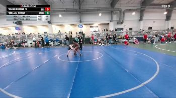 80 lbs Round 4 - Rollin Reese, West Texas Grapplers Wrestling Club vs Phillip Kent Iv, Boneyard Wrestling Academy