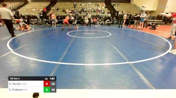 161 lbs Rr Rnd 4 - Amari Terrell, Kingsway 7th & 8th vs Colin Prokson, Pride Wrestling