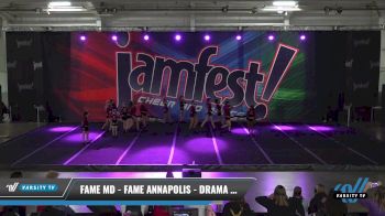 FAME MD - FAME Annapolis - DRAMA QUEENS [2021 L3 Junior Day 1] 2021 JAMfest: Liberty JAM