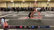 Adam Krstec vs Joshua Gibbs 2025 ADCC Charlotte Open
