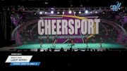 REACT Elite - Lady Nitro [2024 L2 Junior - D2 - Small - B Day 2] 2024 CHEERSPORT National All Star Cheerleading Championship