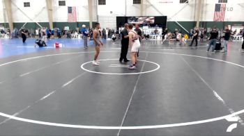 157 lbs Quarterfinal - Kalen Mccorkle, Mccook vs Jaeden Ruiz, Torrington Wrestling Club