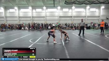 84 lbs Round 2 (8 Team) - Nathan Gates, Neighborhood vs Tanner Stuart, Rambler