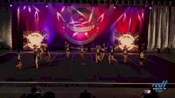 All 4 Cheer - 5 Alarm [2022 L5 Senior Coed - D2 Day 1] 2022 The American Showdown Fort Worth Nationals DI/DII