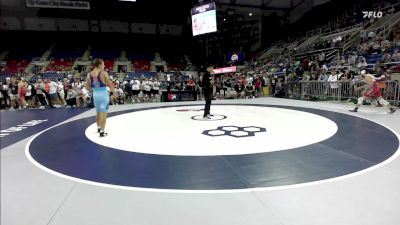 144 lbs Champ. Rd Of 256 - Marco Rivera, FL vs Brant Laughlin, MO