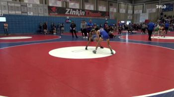 106 lbs Round Of 32 - Ryan Garcia, Gilroy vs Ian Morales, Exeter Union