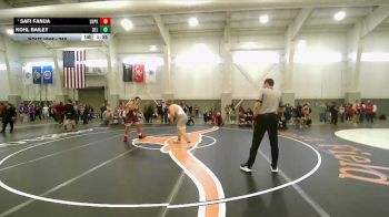 285 lbs Champ. Round 3 - Safi Fanua, Lone Peak vs Kohl Bailey, Delta