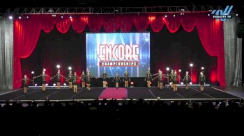 Wolf Pack All Stars - Pack Pride [2023 L3 Junior - D2 - Small - B Day 3] 2023 Encore Grand Nationals