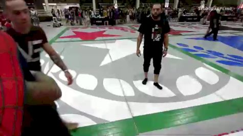 Nick Lowary vs Daniel Fu 2022 F2W Colorado Open