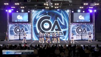 ICE - Lunar Ladies [2026 L5 Senior - Small Day 2] 2026 COA Grand Nationals