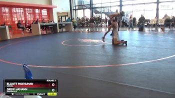 132-137 lbs Round 3 - Elliott Moehlman, Lisbon vs Drew Hamann, Urbandale
