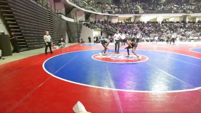 120-5A Cons. Round 1 - Phillip Harrell, Glynn Academy vs Keshaun Lee, Brunswick