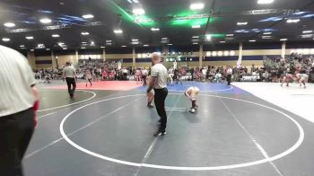 81 lbs Rr Rnd 5 - Alexander Naccarati-Cholo, Bear WC vs Tad Nebeker, Wyoming Undergound