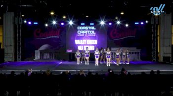 Valley Cheer All Stars - Eclipse [2024 L2 Junior - D2 - Small - A Day 1] 2024 Coastal at the Capitol Grand Nationals