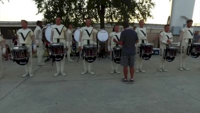 In The Lot: Santa Clara Vanguard San Antonio