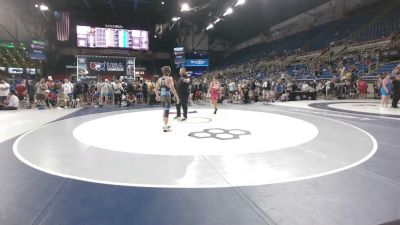113 lbs Cons. Rd Of 64 - Carter Paulsen, Missouri vs Santino Pascarella, New York