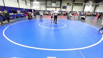 88 lbs Quarterfinal - Jack Gedney, Fisheye vs Bradey Jonasch, Killingly, CT