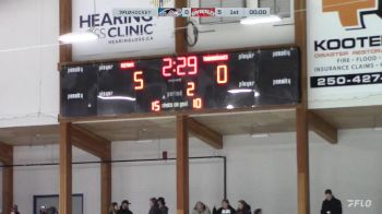 Replay: Home - 2023 Creston Valley vs Kimberley | Nov 18 @ 6 PM