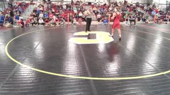 175 lbs Round 3 (8 Team) - Zech Roggasch, Sidney vs Colby Milnes, Wheatland