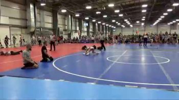 64 lbs Round 1 - Aiden D`Alie, Crass Trained vs Adam Bachmann, The Abyss