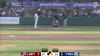 Replay: Home - 2023 Barnstormers vs York Revolution | Jul 21 @ 6 PM