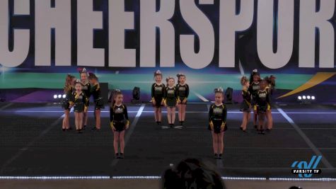 Interboro Hornets Cheerleading - Honey Bees [2022 L1 Performance Rec - 6Y (NON) Day 1] 2022 CHEERSPORT Oaks Classic