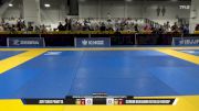 JOEY CRUZ PANETTA vs JAMES CHRISTOPHER CLEMMONS 2026 American National IBJJF Jiu-Jitsu Championship