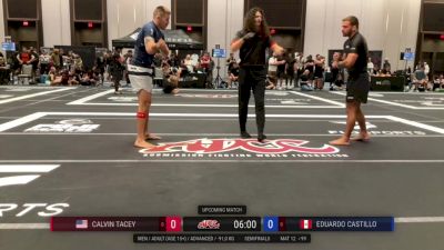 Eduardo Castillo vs Calvin Tacey 2025 ADCC Las Vegas Nationals