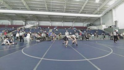150 lbs Quarters - Jaxten Bowler, Canyon View Ut vs Cameron Andres