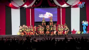 Cheer Extreme - Raleigh - Lady Venom [2024 L4.2 Senior - Medium Day 1] 2024 ASC Battle Under the Big Top Grand Nationals