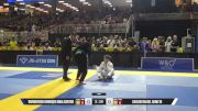 Carlos Rafael Sainz III vs Wenderson Henrique Maia Santos 2025 Pan Kids Jiu-Jitsu IBJJF Championship