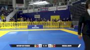 Michael Joseph vs Anthony Ray Steward 2025 Pan IBJJF Jiu-Jitsu No-Gi Championship