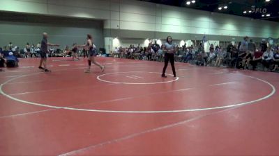 170 lbs Round 2 (8 Team) - Cadence Lyons, Big Money Movin vs Riley Ensing, Charlie`s Angels-IL