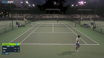 Replay: Court 2 - 2025 Pomona-Pitzer vs CMS | May 1 @ 7 PM