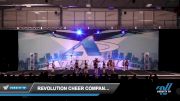 Revolution Cheer Company - L1.1 Youth - PREP [2023 Ultraviolet 12:57 PM] 2023 Athletic Championships Mesa Nationals