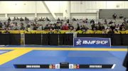 Efren Trujillo vs Jonah M Medina 2025 World IBJJF Jiu-Jitsu No-Gi Championship