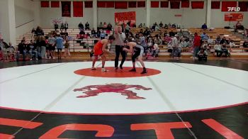 113 lbs Round 4 (6 Team) - Jesse Miller, Onaga HS vs Shane Harless-Banks, Wathena-Riverside HS