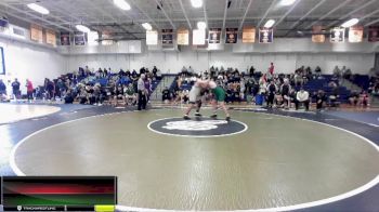 285 lbs Champ. Round 1 - Anthony Ruiz, Hesperia vs Mason Arnold, Poway