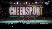 Power Athletics - Maryland - Intensi-5 [2024 L5 Junior - Small Day 1] 2024 CHEERSPORT National All Star Cheerleading Championship