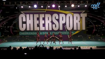 Power Athletics - Maryland - Intensi-5 [2024 L5 Junior - Small Day 1] 2024 CHEERSPORT National All Star Cheerleading Championship
