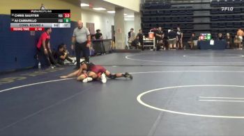 Replay: Mat 1 - 2025 Lemoore College Invitational | Sep 27 @ 8 AM